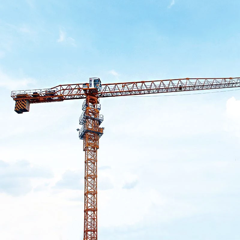 6t Construction Crane